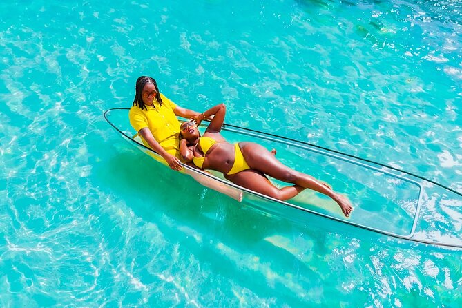Clear kayak Drone photoshoot - What the 30-minute shoot is really like