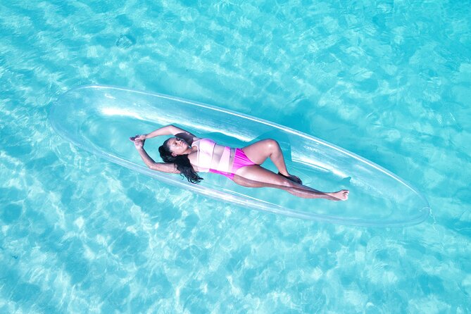 Clear Kayak Drone Photoshoot , Providenciales, Turks and Caicos - What this Providenciales photoshoot actually includes