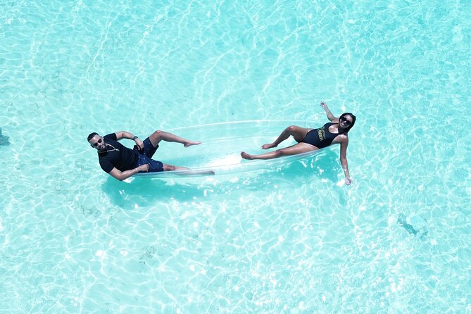 Clear Kayak Drone Photoshoot , Providenciales, Turks and Caicos - Raw photos, airdrop delivery, and vertical framing