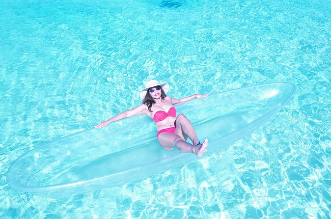 Clear Kayak Drone Photoshoot , Providenciales, Turks and Caicos - Is $170 per person a fair price?