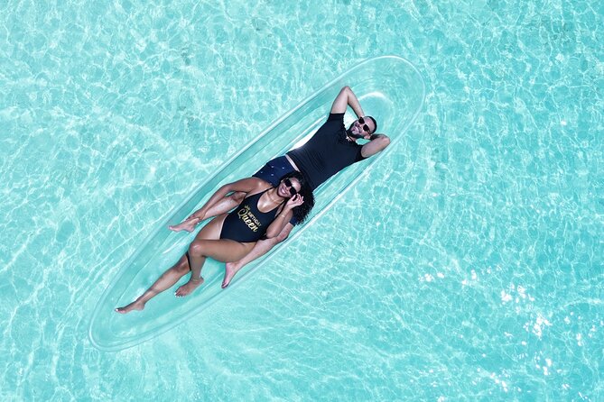 Clear Kayak Drone Photoshoot , Providenciales, Turks and Caicos - Smart preparation for better photos