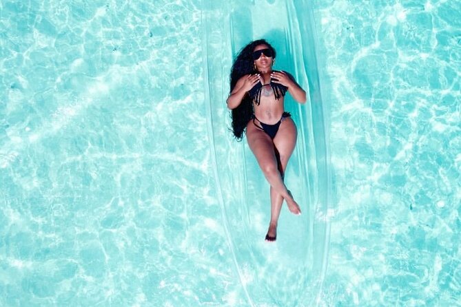Clear Kayak Experience in Turks and Caicos Islands - Hair, swimwear, and simple preparation