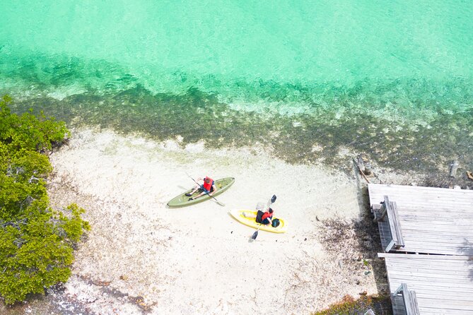 Clear kayak Grand Turk Island Kayak Tour of the mangroves - Weather and cancellation rules