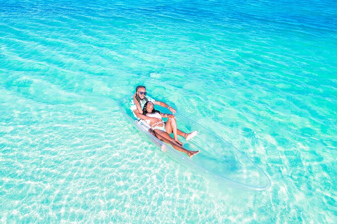 Clear Kayak photoshoot - Timing problems and communication
