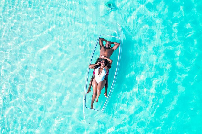 Clear Kayak photoshoot - Is $150 per person fair?