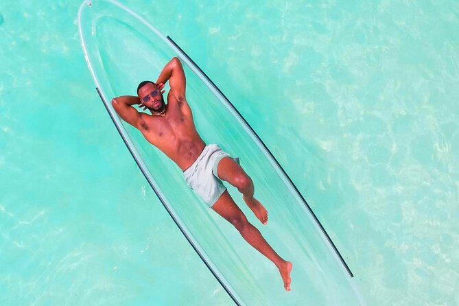Clear Kayak Photoshoot in Turks and Caicos Islands Providenciales - What to wear, and what to leave at the hotel