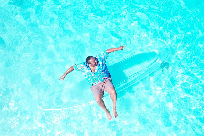 Clear Kayak Photoshoot Turks and Caicos - The practical cost of getting there
