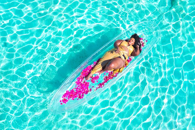 Clear Kayak Singles Basic Shoot Grand Turk island - Key points before you book