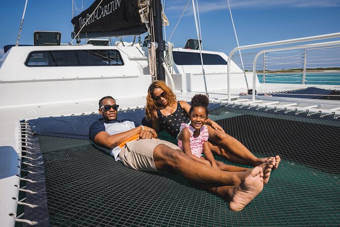 Deluxe Half-Day Snorkel Sail on Lady Grace Luxury Catamaran - Why The $189 Price Can Make Sense