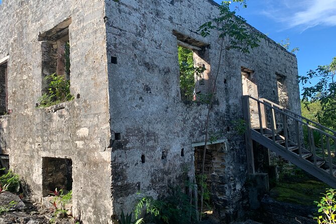 Discovery Tour and Treasure Hunt ( North and Middle Caicos) - Key points to know before booking