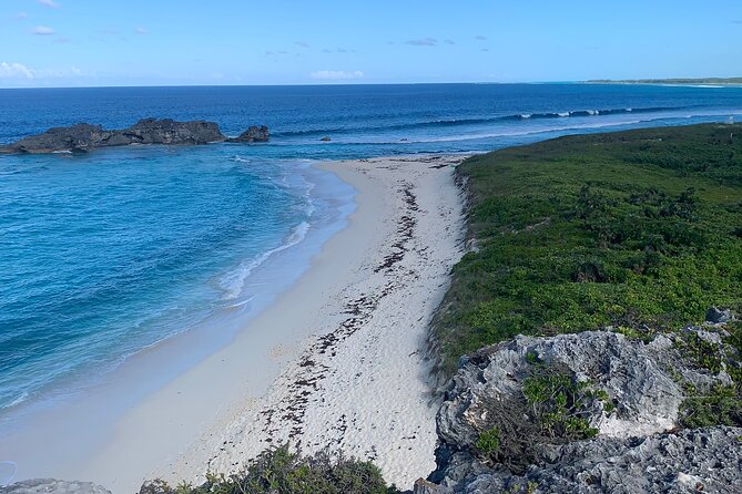 Discovery Tour and Treasure Hunt ( North and Middle Caicos) - Wade’s Green Plantation and the changing schedule