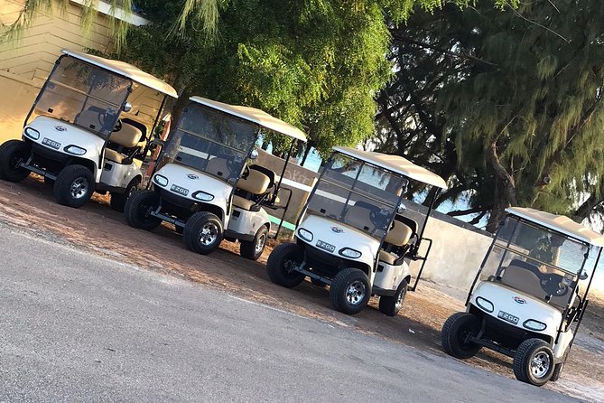 Drive GDT - Golf Cart Rentals - Key Points Before You Book