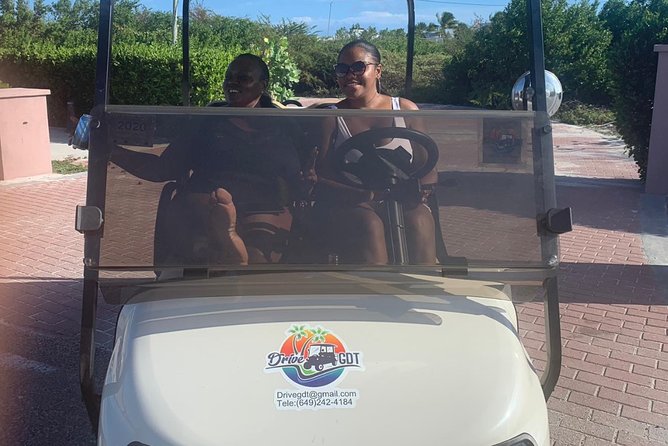 Drive GDT - Golf Cart Rentals - Why a Golf Cart Makes Sense on Grand Turk