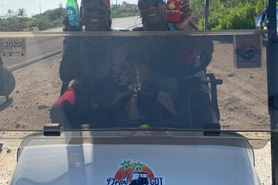 Drive GDT – Golf Cart Rentals