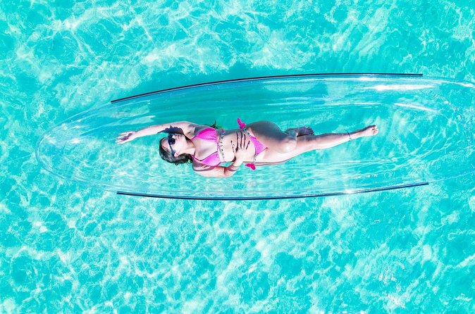 Drone Kayak Photoshoot - Pickup can make the outing easier, with one warning
