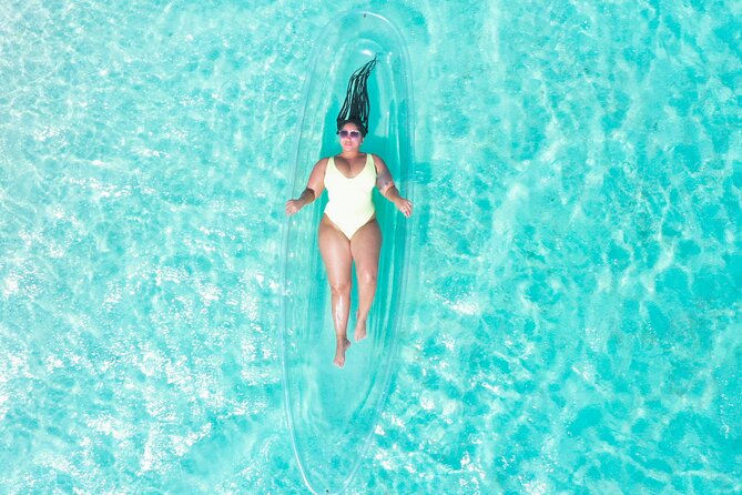 Drone Kayak Photoshoot - Who will enjoy this most?