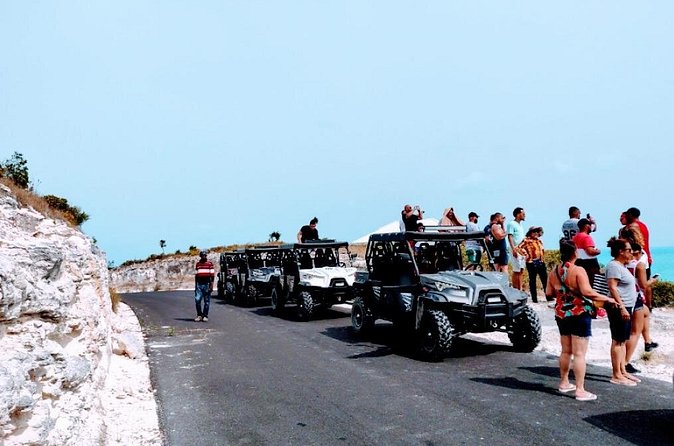 Dune Buggy Beach Hopping Experience! - Why this short buggy tour works on Providenciales