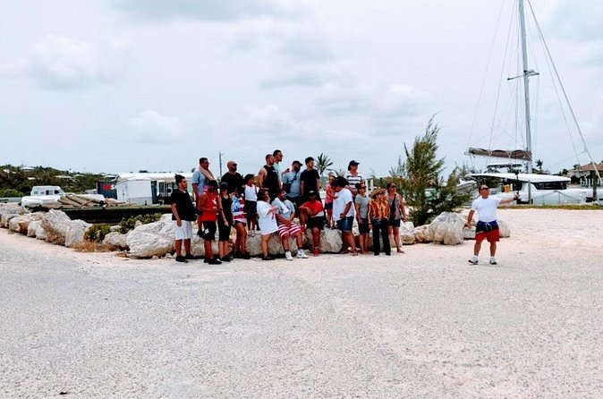 Dune Buggy Beach Hopping Experience! - Meeting in Grace Bay and getting started