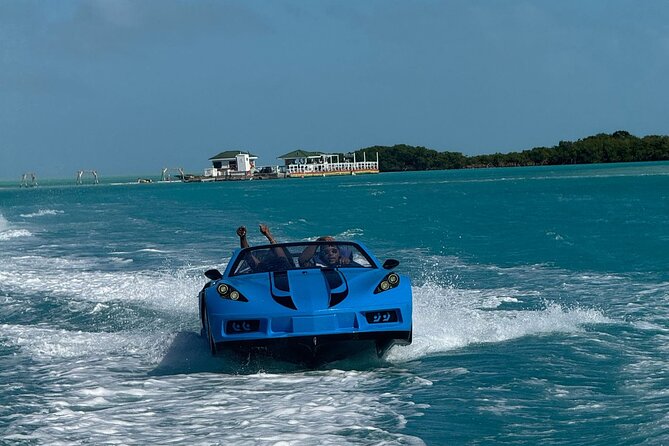 Explore Shipwreck and Hidden Island Beaches in 1-Hour Jetcar Tour - Why a Jetcar changes the usual beach outing