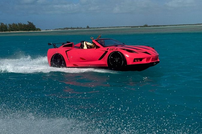Explore Shipwreck and Hidden Island Beaches in 1-Hour Jetcar Tour - Is $448 good value for two people?