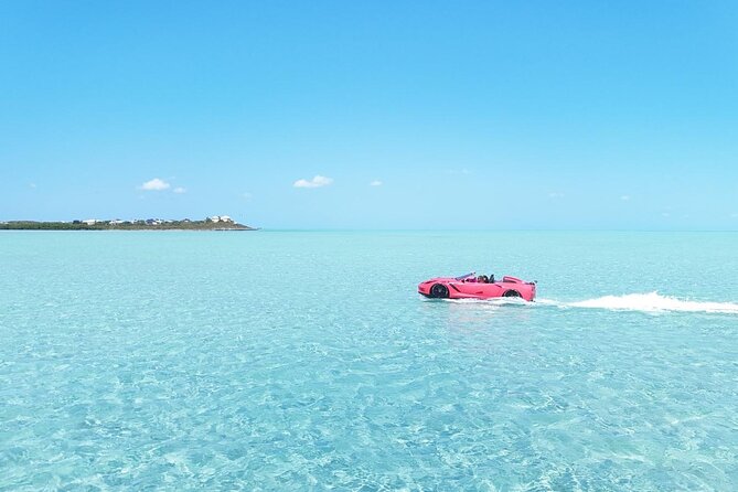 Explore Shipwreck and Hidden Island Beaches in 1-Hour Jetcar Tour - Who should book this Jetcar tour?