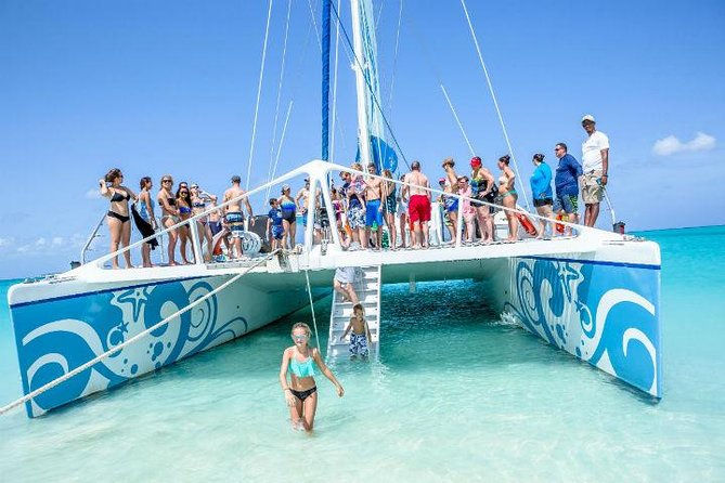 Family Catamaran & Snorkeling Cruise Turks & Caicos - Key points to know before you book