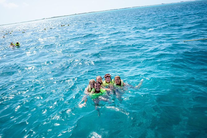 Family Catamaran & Snorkeling Cruise Turks & Caicos - A three-hour view of Providenciales from the sea