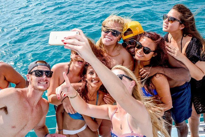 Family Catamaran & Snorkeling Cruise Turks & Caicos - Who will enjoy this catamaran cruise most?