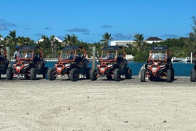 Famous East Island UTV Tour - Key points before you book