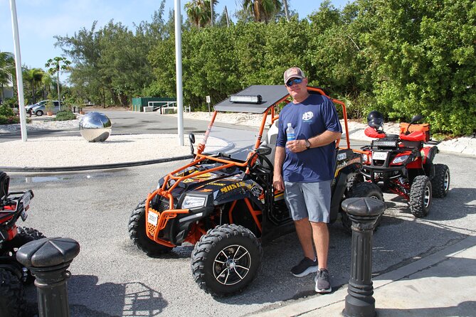 Famous East Island UTV Tour - Leeward Settlement and Blue Haven Marina