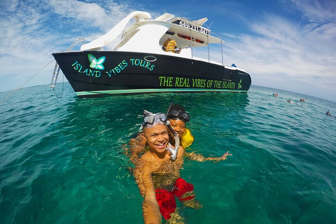 Full Day Beach BBQ Lunch & Snorkeling Excursion in Grace Bay - Who will enjoy this Grace Bay boat day