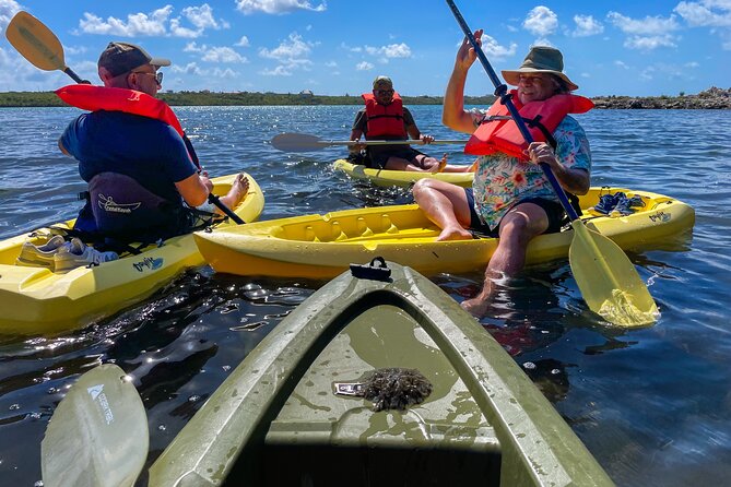 Full Day Clear Kayak Rental Grand Turk - What this Grand Turk kayak rental is really like