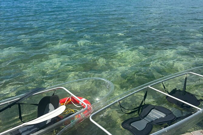 Full Day Clear Kayak Rental Grand Turk - Starting near Grand Turk Cruise Port