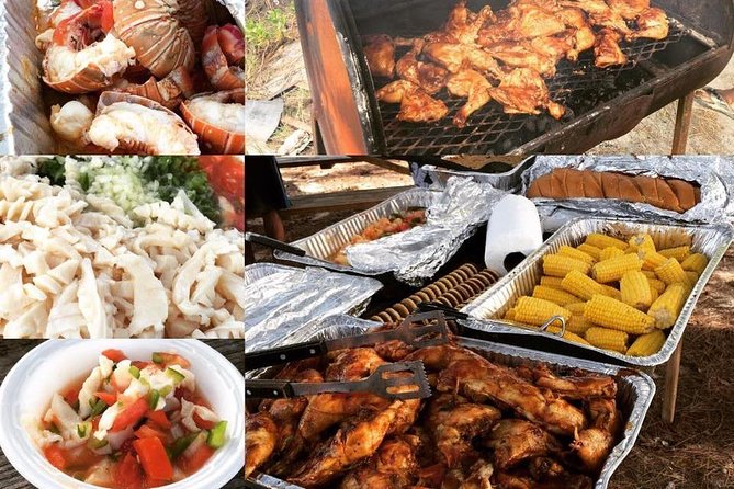 Full Day Cruise from Providenciales with Snorkeling and BBQ Lunch - What $280 really buys you