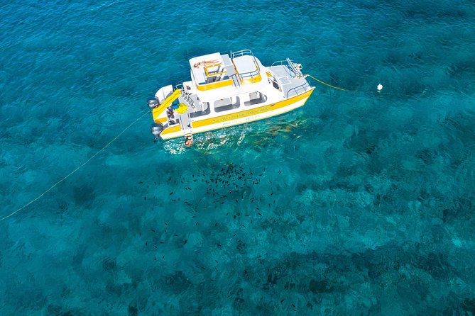 Full Day Private Boat Charter at Grace Bay, Providenciales - Is $3,360 a fair price?