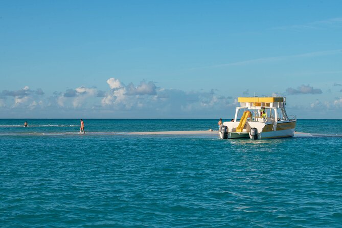 Full Day Private Boat Charter at Grace Bay, Providenciales - Starting at 9:00 a.m. from The Bight