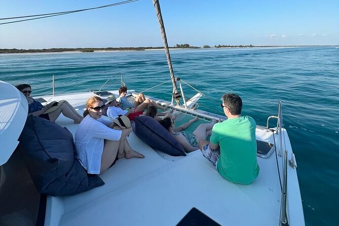 Full-Day Private Catamaran, Turks and Caicos Cruise - What you are paying for at Blue Haven Marina