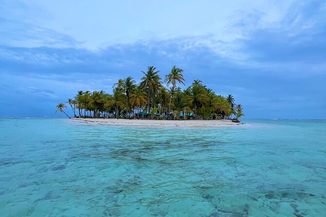 Full-Day Private Catamaran, Turks and Caicos Cruise - Half Moon Bay is the day’s quiet beach stop