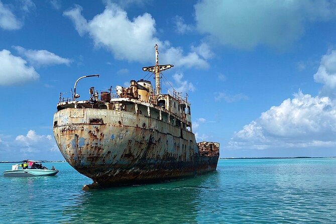 Full Day Private Charter Tour Turks and Caicos - What the seven-hour charter is really offering
