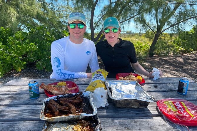 Full-Day Private Cruise in Turks and Caicos with Lunch - Key points to know before you book