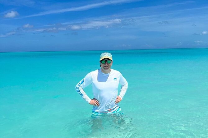 Full-Day Private Cruise in Turks and Caicos with Lunch - What your $2,700 private cruise includes