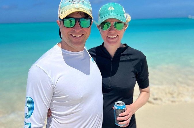 Full-Day Private Cruise in Turks and Caicos with Lunch - Who will get the most from this cruise
