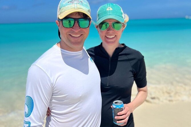 Full-Day Private Cruise in Turks and Caicos with Lunch - Practical details that affect your day