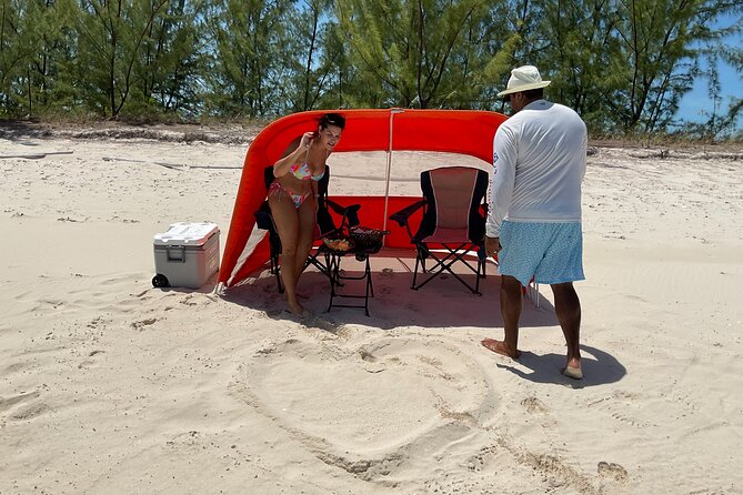 Full-Day Private Island Getaway in the Turks and Caicos Islands - Key points to know before you book