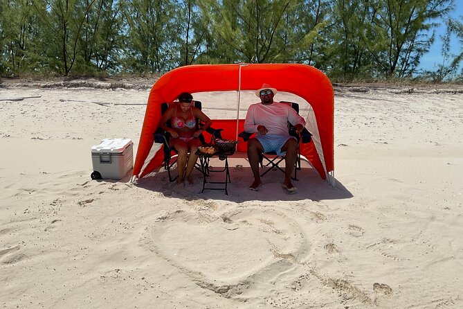 Full-Day Private Island Getaway in the Turks and Caicos Islands - Is $650 for two a fair price?