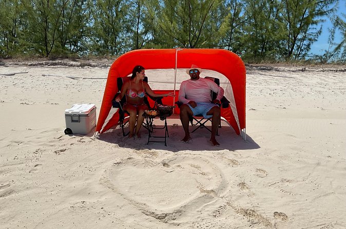 Full-Day Private Island Getaway in the Turks and Caicos Islands - Who will get the most from this private outing?