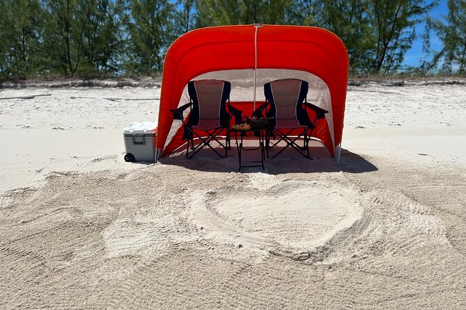 Full-Day Private Island Getaway in the Turks and Caicos Islands - Captain Veguel and the human side of the trip