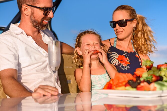 Full-day Private Tour in Turks and Caicos in a Luxury Axopar - What the crew adds to the day