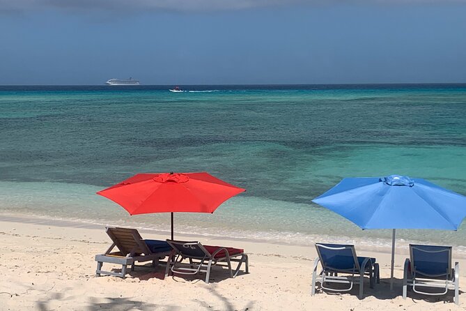 Fun day at Private Beach Bar&Grill/Grand Turk - Key Points at a Glance