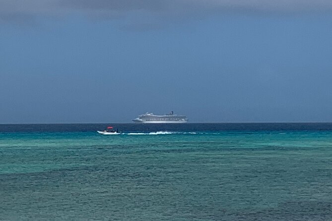 Fun day at Private Beach Bar&Grill/Grand Turk - Pillary Beach and the Appeal of a Private Setting